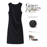 Черная [летняя модель]