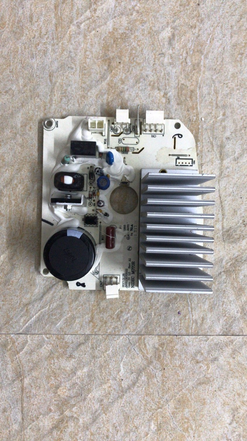 Suitable for perfect washing machine motor drive plate 88S113570500 016542000 frequency conversion plate