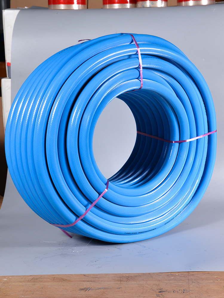 Air pick special hose diameter Phi 19 multi-layer trachea air drill Pneumatic wrench Air compressor soft hose 50 meters