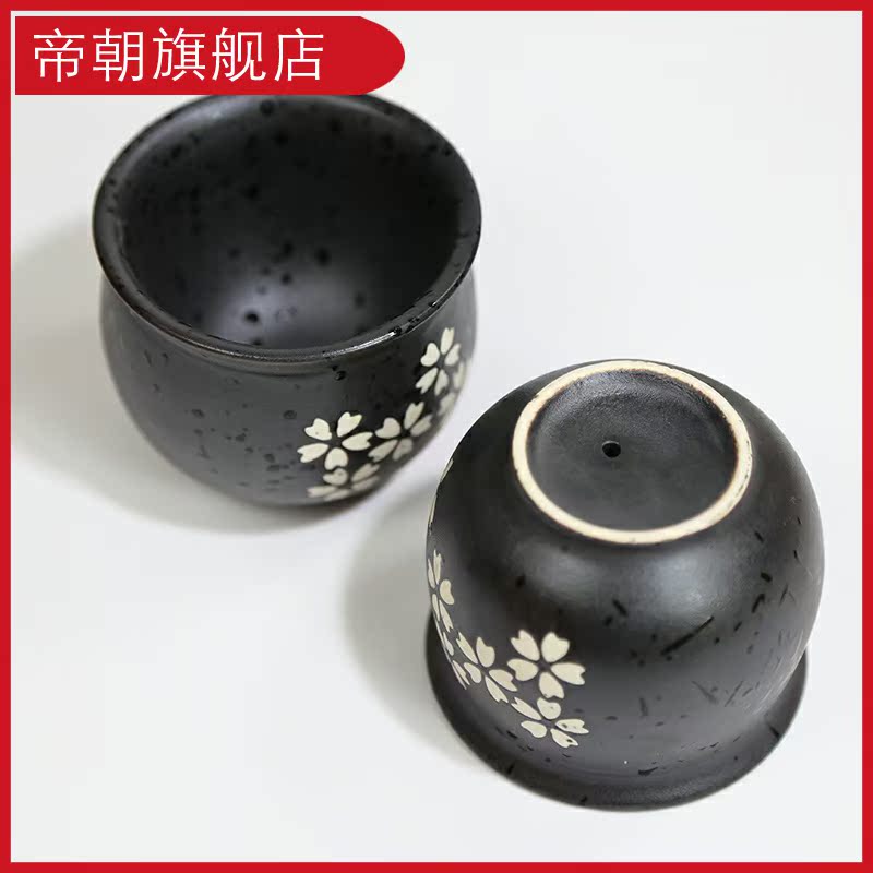 Emperor at the tea set ceramic household travel four unity contracted pot of a complete set of Chinese kung fu tea tea taking