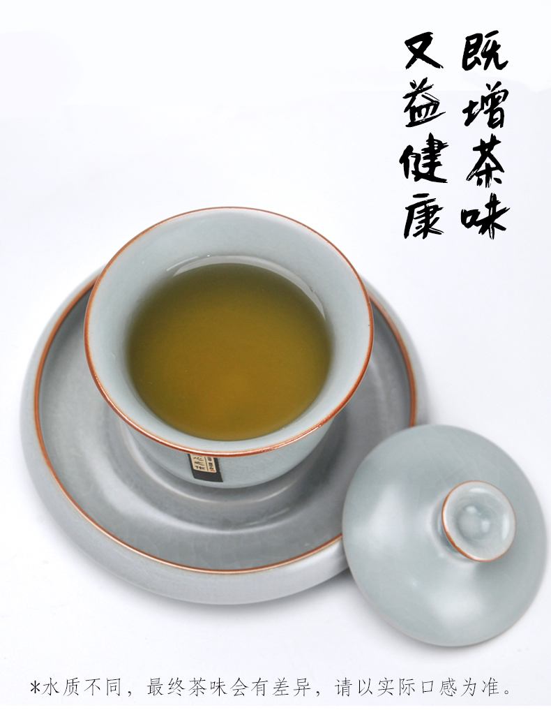 Your up kung fu tea set of household ceramic tea with tea teapot teacup tureen office gift gift boxes