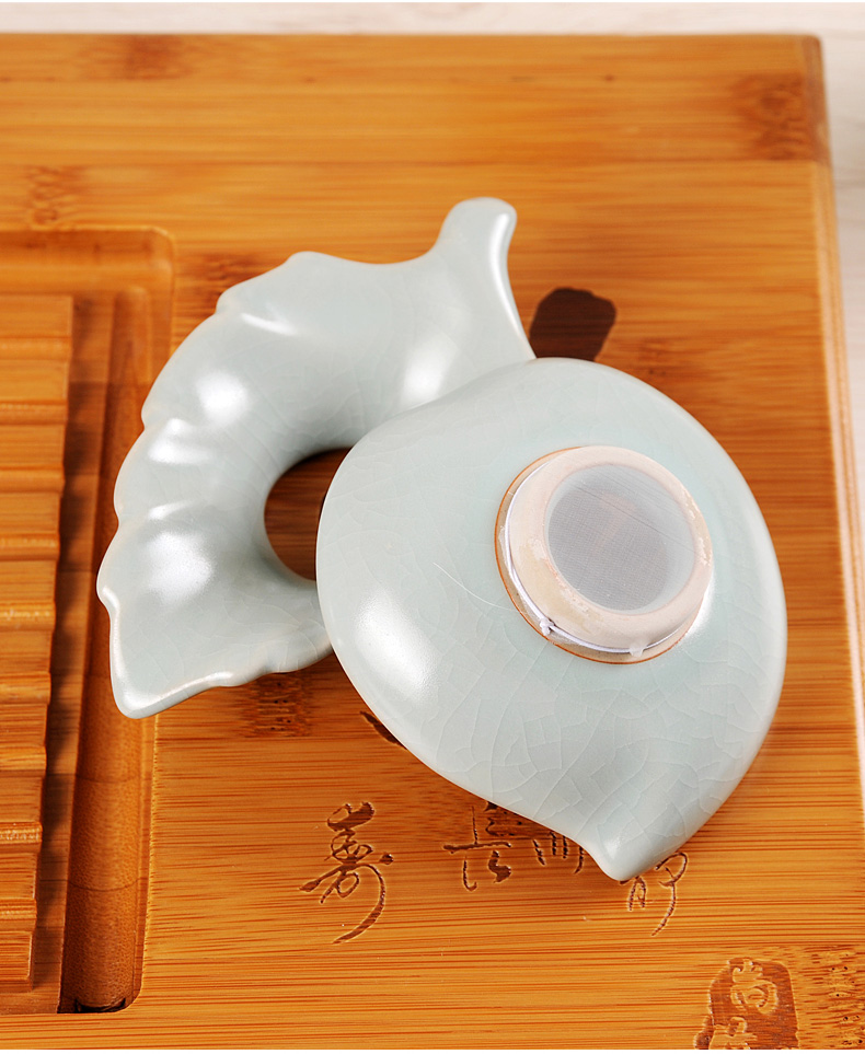 Your up) ceramic tea tea tea filter filter tea filter filter kunfu tea tea tea accessories