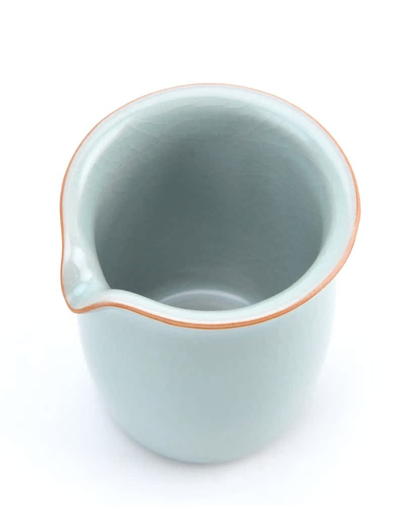 Your up with porcelain and glass ceramic fair keller points kung fu tea tea device accessories tea cup fair cup home