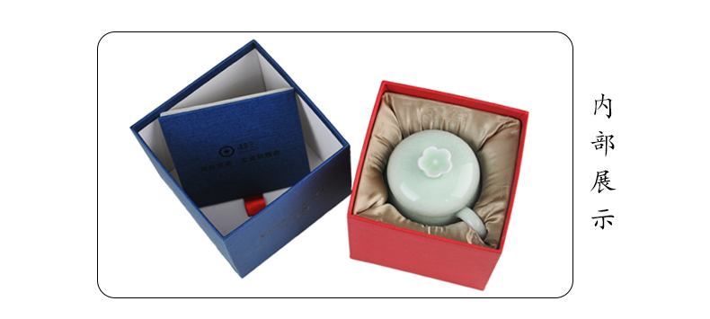 Your up ceramic keller cup men 's cup with cover couples a creative female office tea cup for cup