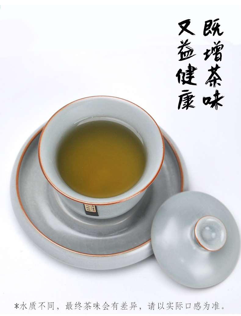 Your up kung fu tea set household ceramics tea Your porcelain teapot teacup tea gift boxes of a complete set of office