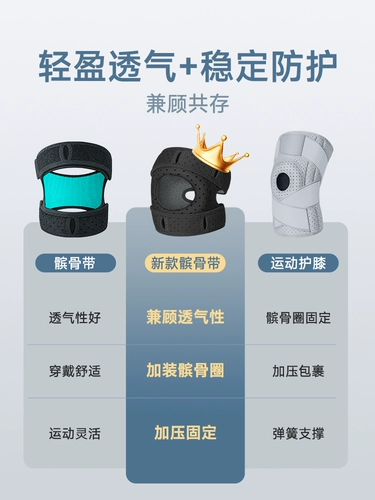 Шоссейный велосипед для велоспорта, горные наколенники, мужское баскетбольное летнее тонкое защитное снаряжение, защита при падении