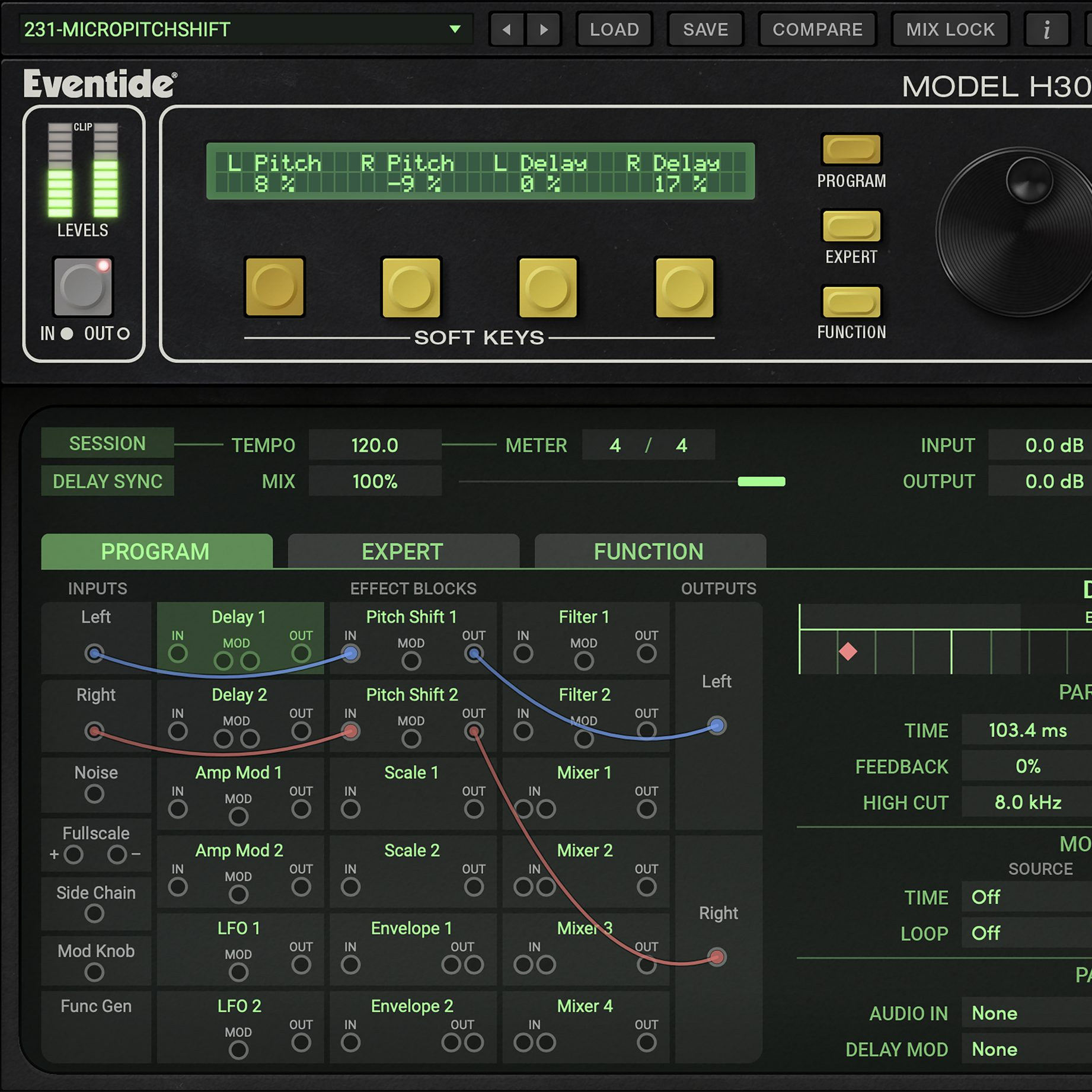 空间音频 Eventide Audio Signature Effects Bundle 2025 macOS