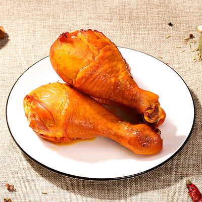 【第二件3元】鲜满多盐焗大鸡腿120g