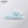 Annuo surgical shoes doctor nurse slippers laboratory slippers men and women clean room hospital toe shoes EVA anti-slip