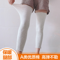 Pregnant womans moon child kneecap cover warm legs male and female old chill leg summer air conditioning room thin knee joint anti-cold thickening