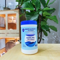 Deodorarium and sterilization towel for cat when three-block cabin