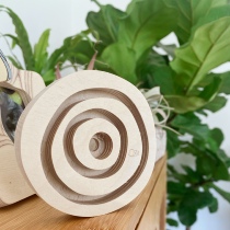 Cat San original brand original design wheel grinding tooth cake and dragon cat and other rodent general recommendation
