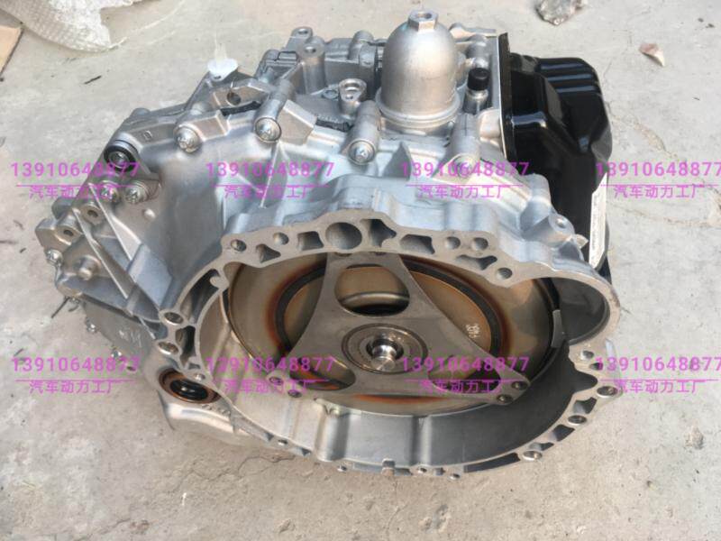 ZOTYE T600 T700 Z700H 1 8T 2 0T Dual clutch transmission Valve body assembly Automatic transmission