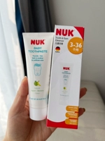 Apple, не содержит фтор, 3-36 мес.