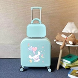 Мультяшный детский чемодан для путешествий, 18 дюймов, 20 дюймов