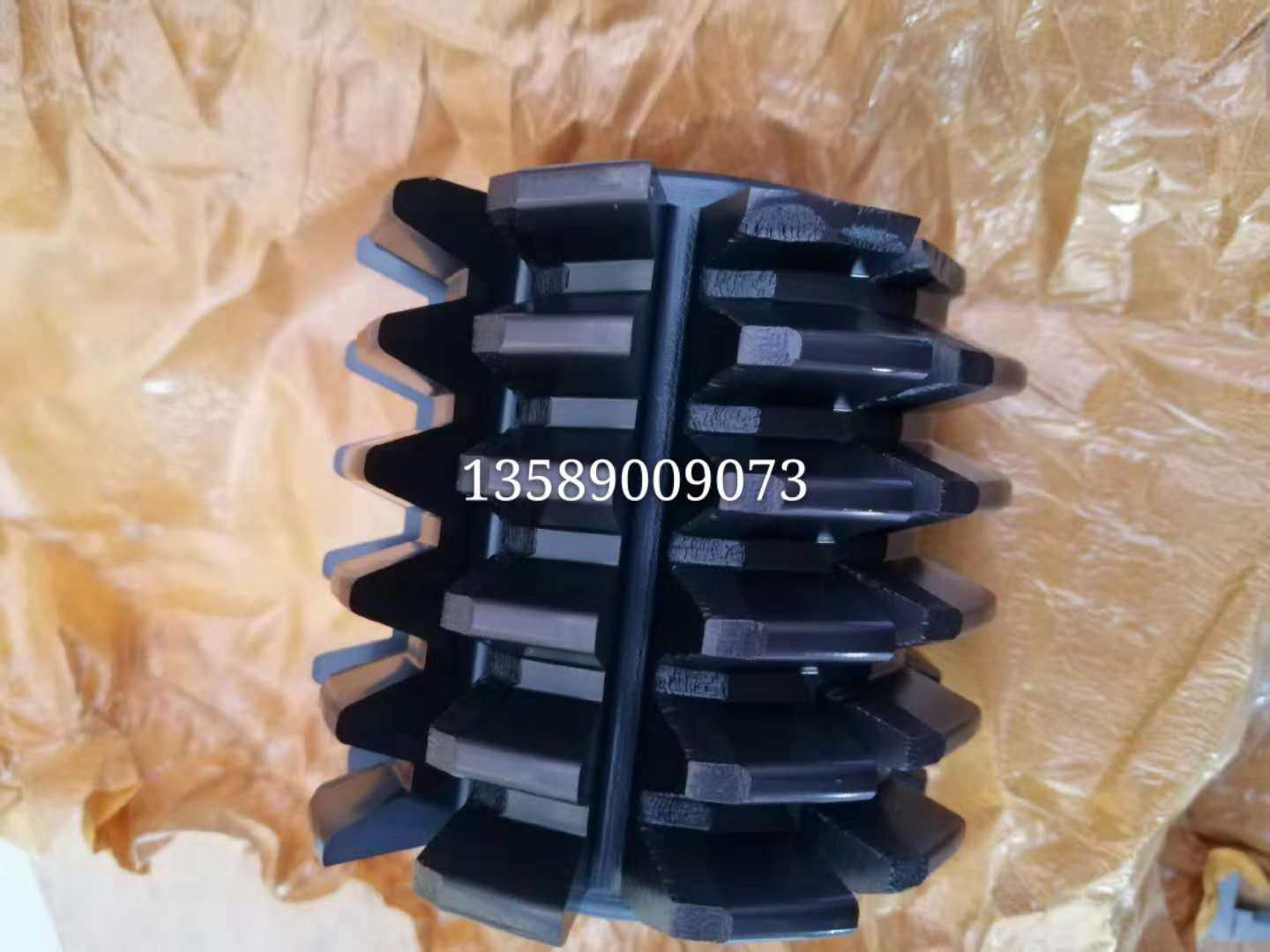 m4 gear hob super hard coating hob Balzers coating old gear cutter M1 M1 25 M2