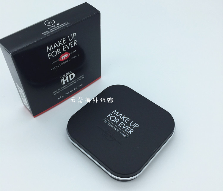 Trang điểm mãi mãi là giấc mơ nổi HD HD bột mật ong không đánh dấu 6.2g làm sáng tông màu da phấn phủ sulwhasoo