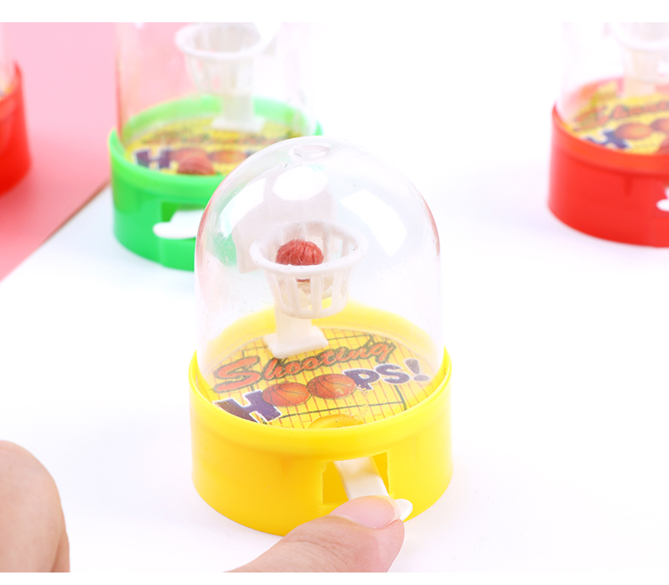 Máy rung ngón tay nhỏ sáng tạo rung Đồ chơi trẻ em Đồ chơi trẻ em Câu đố Đồ chơi cha mẹ tương tác - Trò chơi cờ vua / máy tính để bàn cho trẻ em đồ chơi gỗ trí tuệ