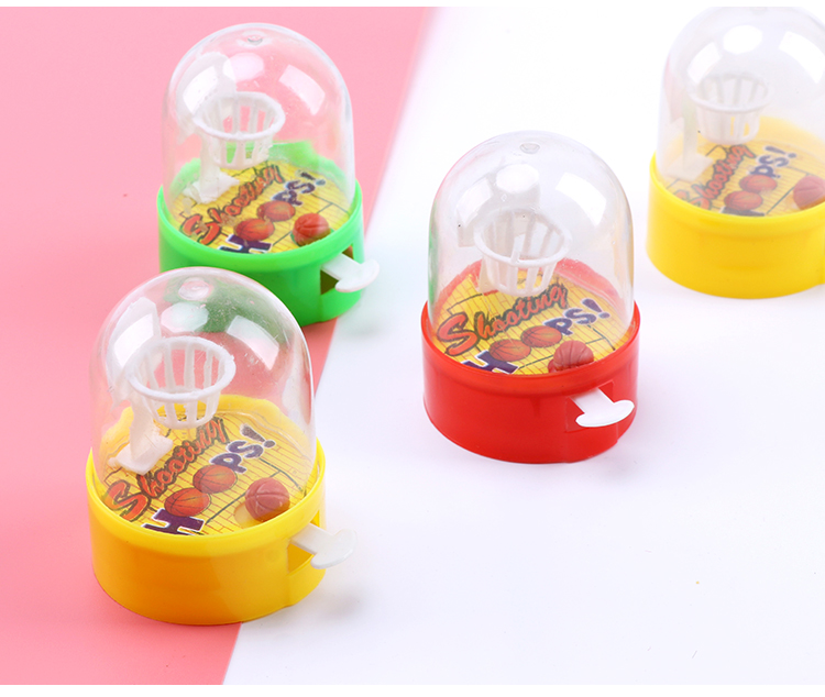 Máy rung ngón tay nhỏ sáng tạo rung Đồ chơi trẻ em Đồ chơi trẻ em Câu đố Đồ chơi cha mẹ tương tác - Trò chơi cờ vua / máy tính để bàn cho trẻ em đồ chơi gỗ trí tuệ