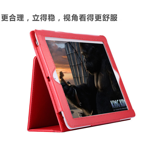 Táo tablet ipad không khí mỏng bảo vệ tay áo ipad3 4 5 6 Mini2 toàn nhỏ viền vỏ 1 - Phụ kiện máy tính bảng bàn phím rời ipad