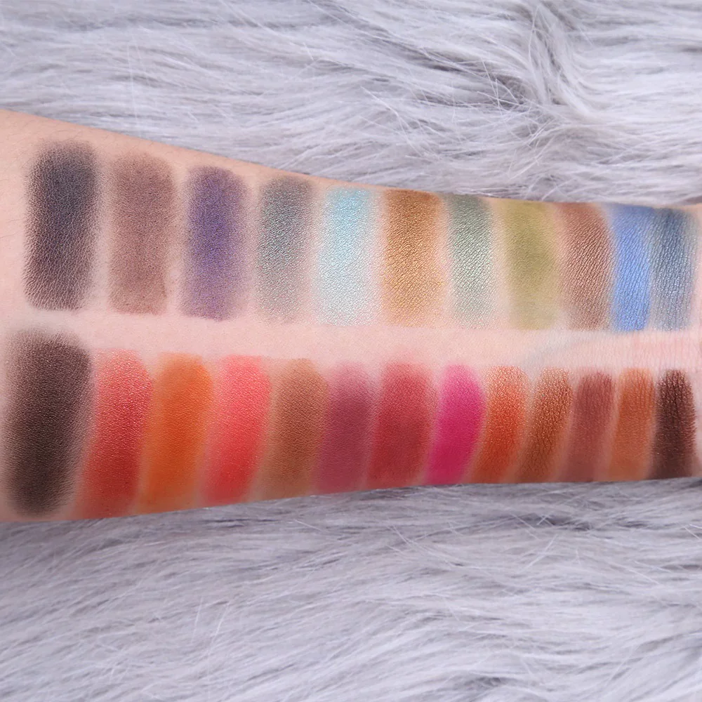 Новая палетка теней для век PRISM MAKEUP от Ucanbe, в сотрудничестве Morphe X James, в том же стиле