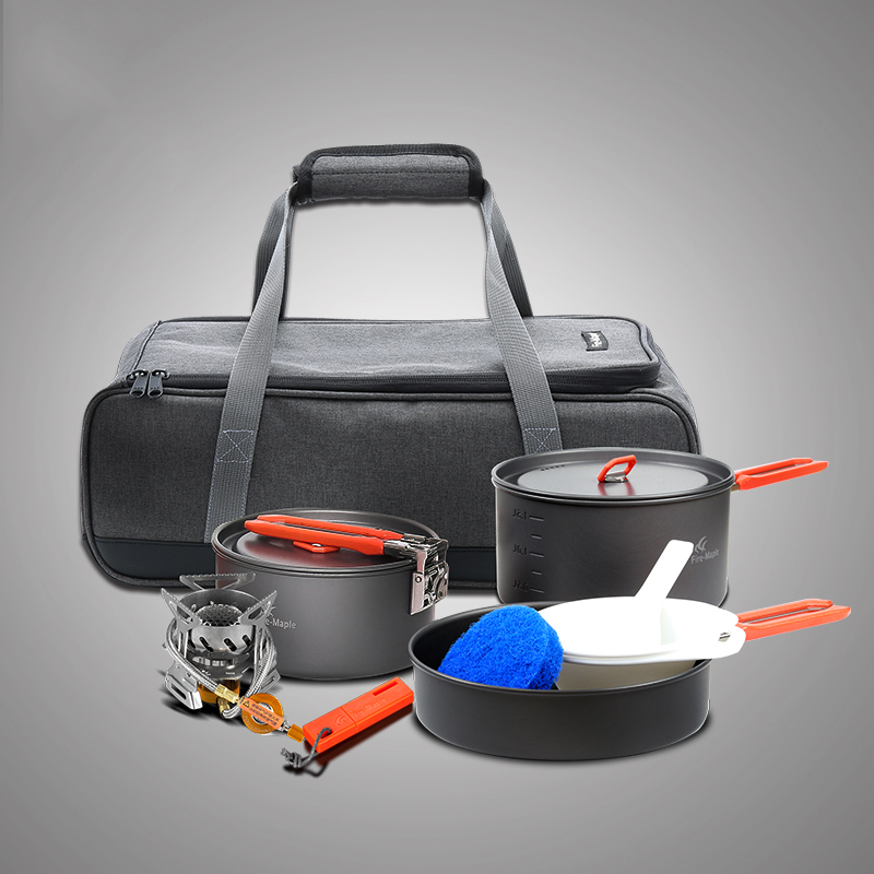 Fire Maple Outdoor Furnace Package Picnic Family Self - Driving Guide Window Head 3 - 4 people portable picnic equipment