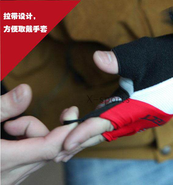 Gants de cyclisme mixte - Ref 2246822 Image 16