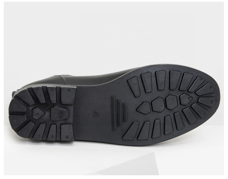Chaussures en caoutchouc M.ASSOLATO - Ref 941415 Image 19