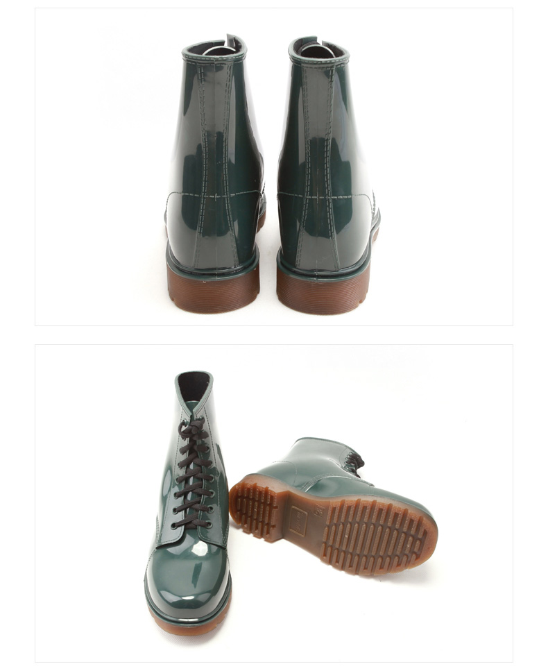 Chaussures en caoutchouc M.ASSOLATO - Ref 941329 Image 20