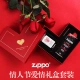 Zippo Zippo chính hãng chính hãng Mỹ zppo chính hãng zipoo Zippo Zipp mờ sơn zppo - Bật lửa