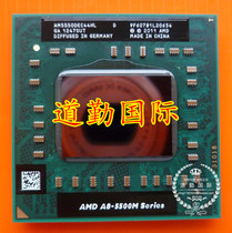 AMD A8-5550M AM5550DEC44HL notebook CPU general-purpose A10 5750M A10 4600M