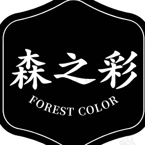 浙江森之彩广告材料工厂
