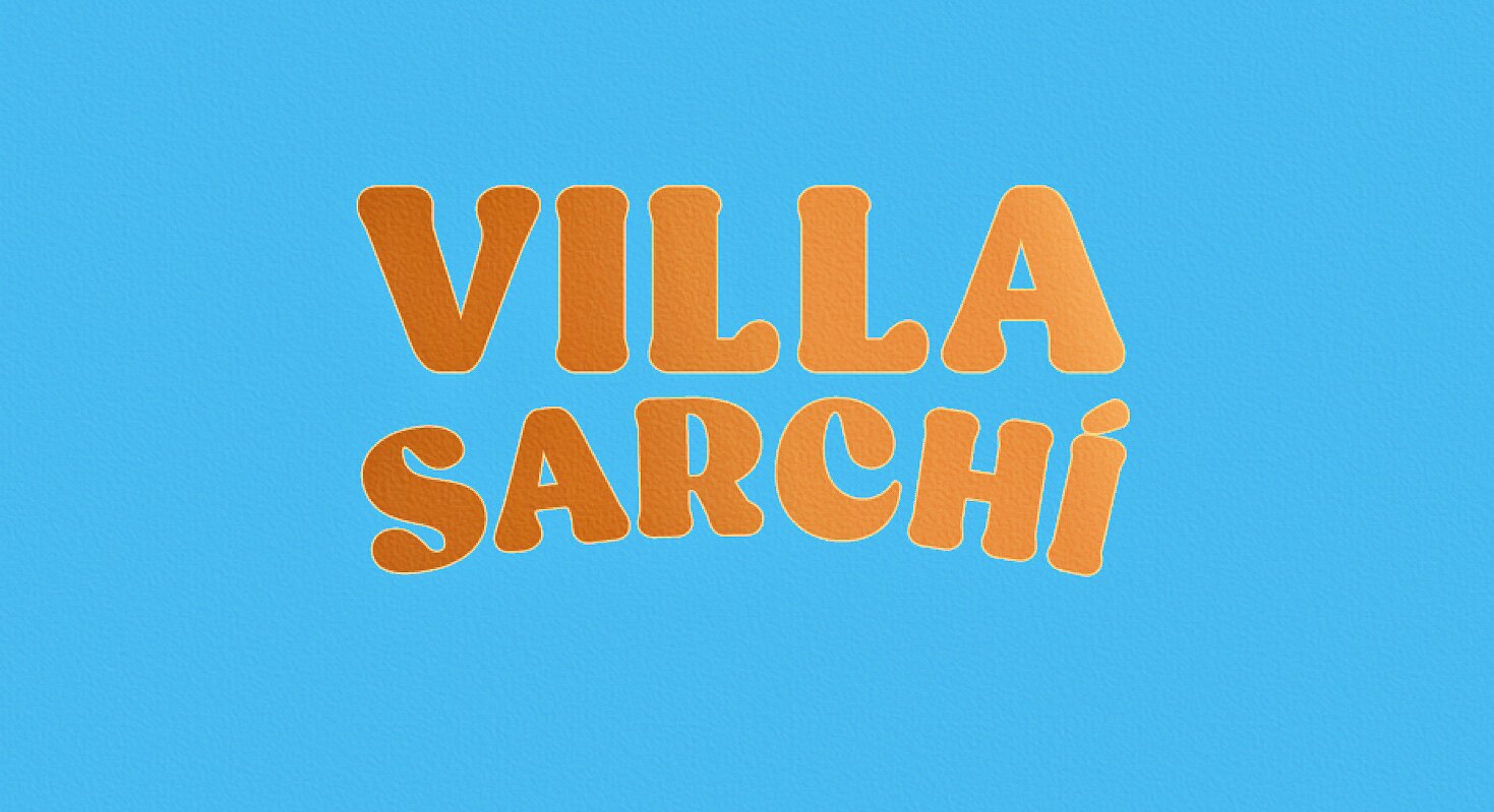 萨琦食品店的LOGO