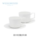 WEDGWOOD Wei Zhihuo Cốc cà phê cứu trợ Ý cốc và đĩa đặt tiếng Anh trà chiều trà đặt nồi chè chén và đĩa - Cà phê