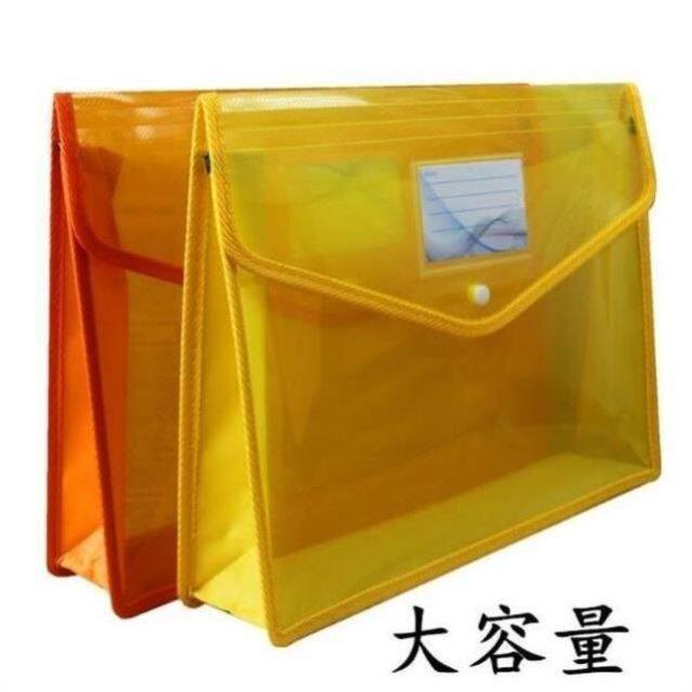 Packing business license storage bag portable company seal bag storage bag financial official seal box voucher file bag