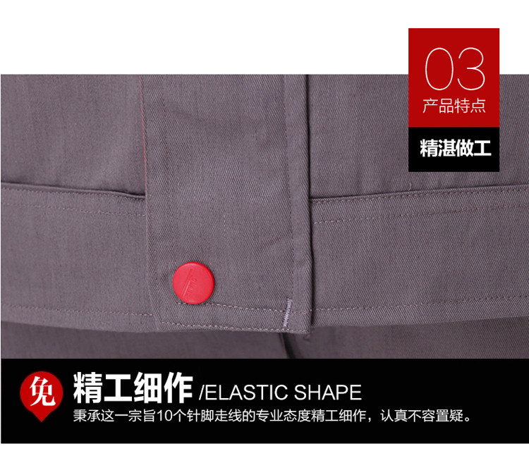 Vêtement de travail en coton - Ref 1911920 Image 12