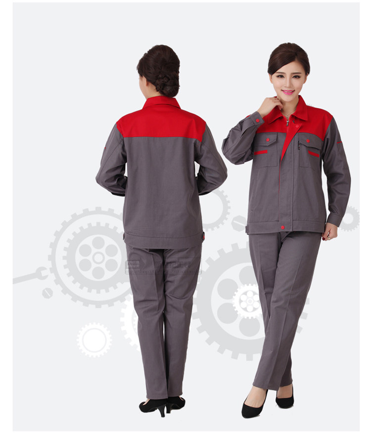 Vêtement de travail en coton - Ref 1911920 Image 23