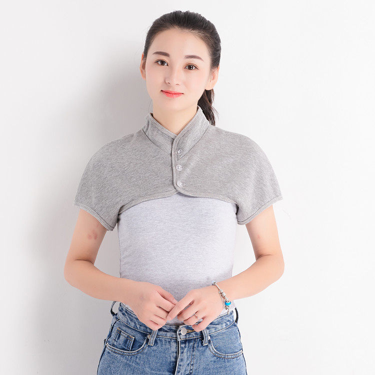 Spring and summer Nursing shoulder clothes for men and women Sleeping Warm Shoulder-of-the-neck Cervical Care Cervical Spine kshoulder Night Anti-chilling home shawl