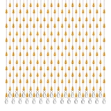 Штора, бусины, аксессуары ручной работы