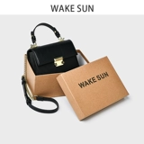 Ретро универсальные портативные румяна, сумка на одно плечо, в корейском стиле, популярно в интернете