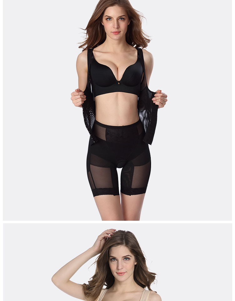 Sous-vêtement minceur sexy en nylon - Ref 687285 Image 14