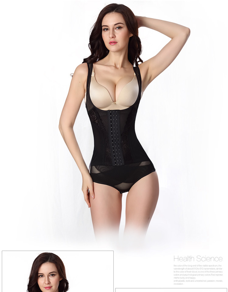Sous-vêtement minceur sexy en nylon - Ref 688095 Image 17