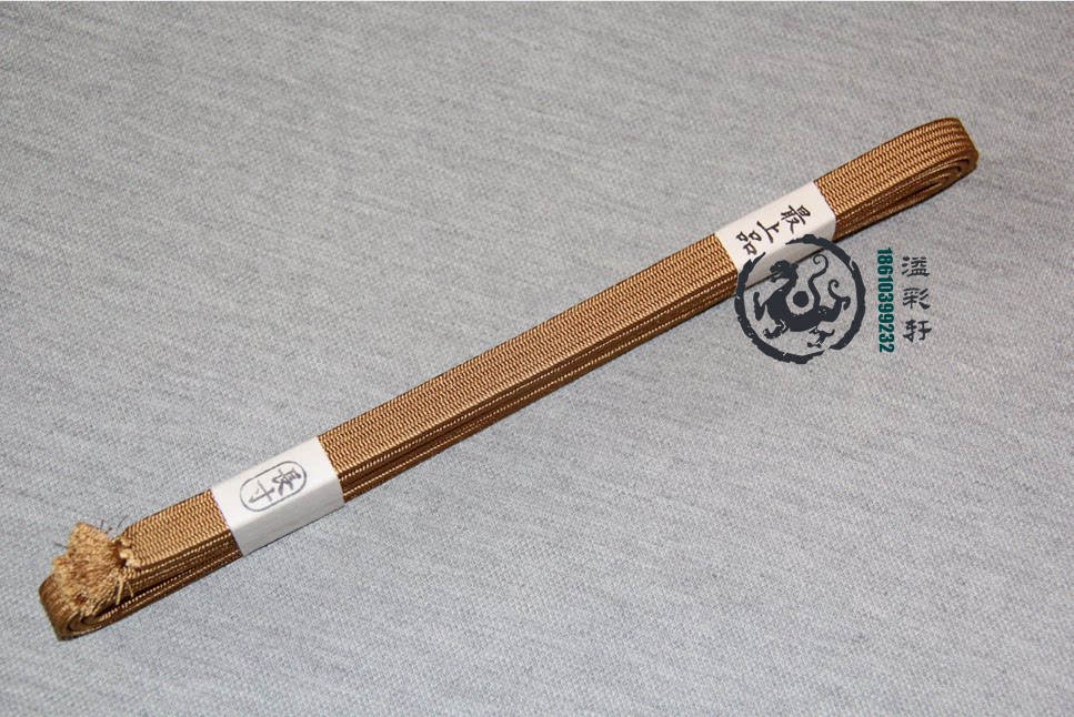 Japanese Samurai Sikusu - 2 m gold imported from Japan