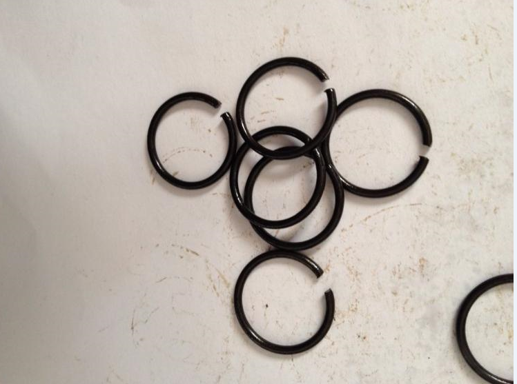 GB895 2 shaft with steel wire C type clasp 70 Number of steel round steel wire 50 55 55 70 70 70 75 80 85 90 90