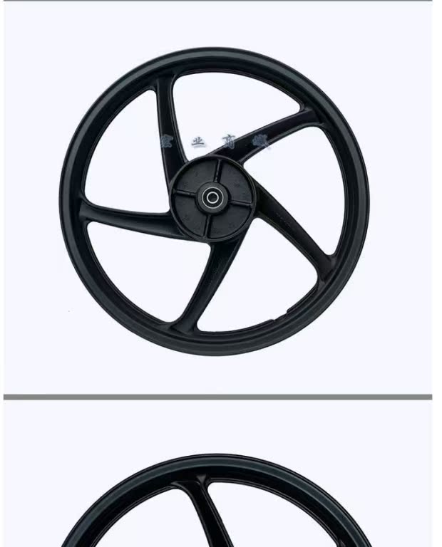 Wuyang Honda xác thực Kaiying WH125-13 bánh trước trung tâm bánh trước vòng thép phía trước bánh xe phía sau - Vành xe máy bánh mâm xe wave 110