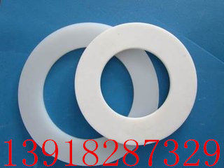 PTFE flange gasket Teflon gasket F4 gasket PTFE gasket plastic king gasket PTFE gasket