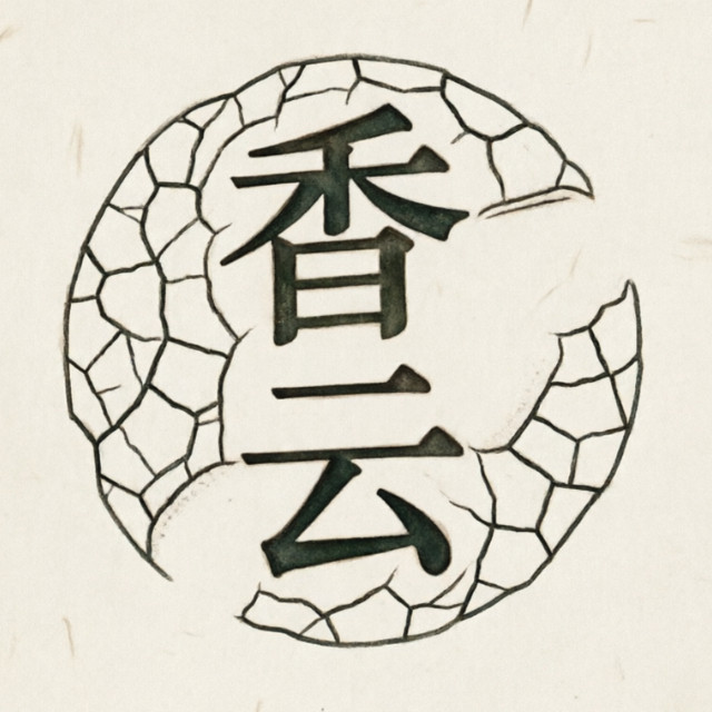 香云匠制