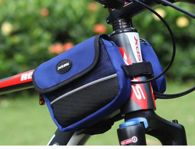 Sacoche pour vélo mixte - Ref 2211651 Image 19