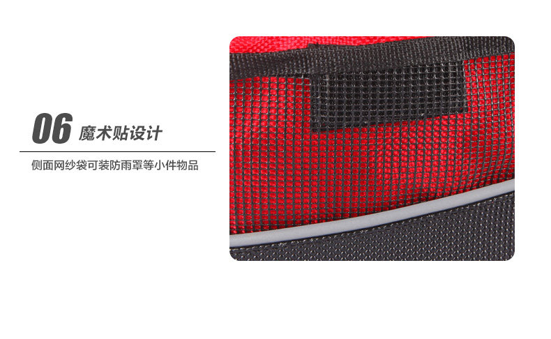 Sacoche pour vélo mixte - Ref 2211651 Image 15