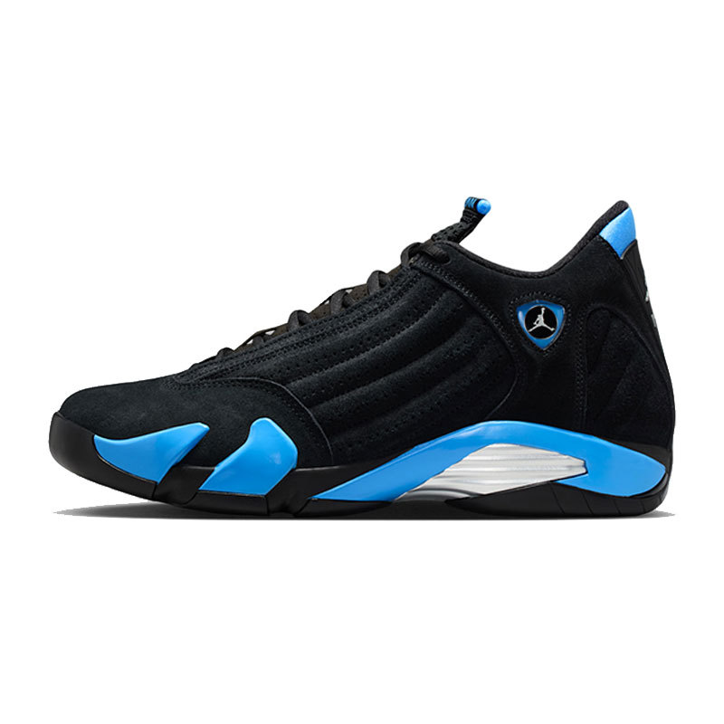 Nike Men's Shoes Air Jordan 14 Retro Sports Shoes Basketball Shoes 487471-007 Nike Men's Shoes Air Jordan 14 Retro Sports Shoes Basketball Shoes 487471-007